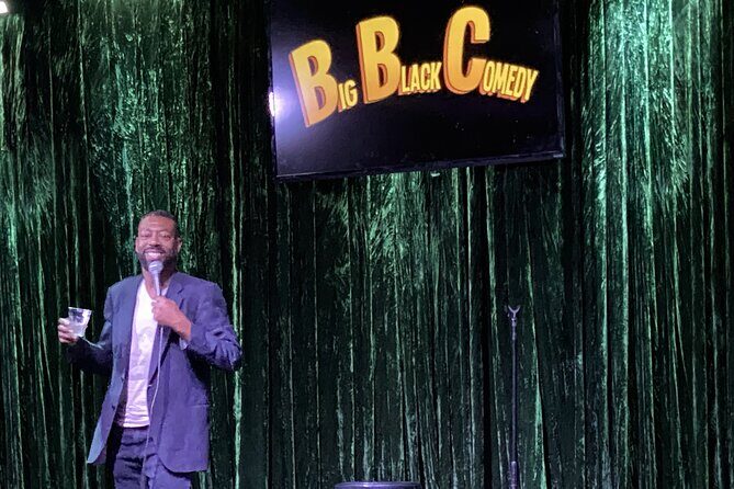 Big Black Comedy Show at Planet Hollywood Resort and Casino - What Is the Big Black Comedy Show?