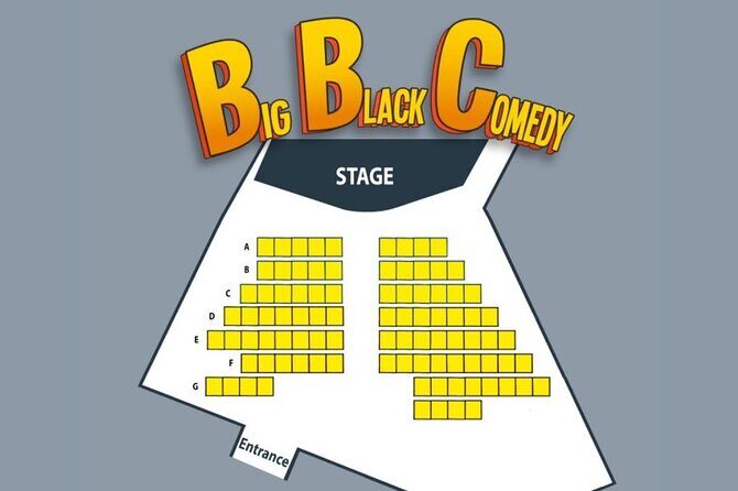 Big Black Comedy Show at Planet Hollywood Resort and Casino - Authentic Guest Insights