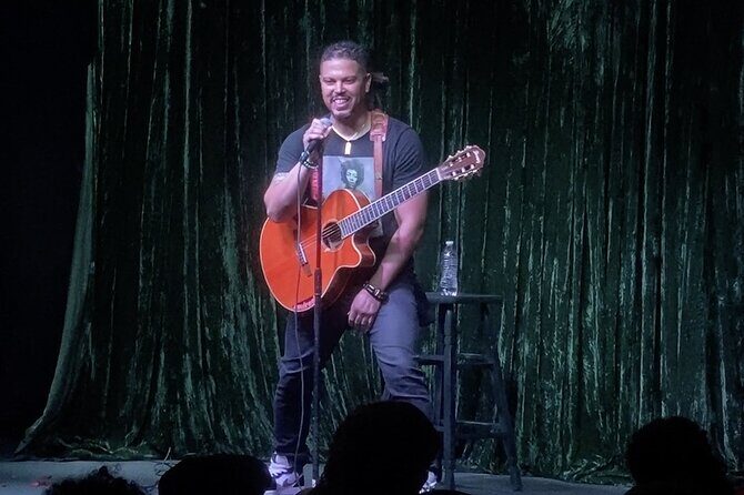 Big Black Comedy Show at Planet Hollywood Resort and Casino - Who Is This Tour Best For?