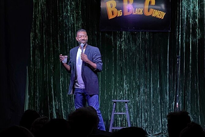 Big Black Comedy Show at Planet Hollywood Resort and Casino - The Sum Up