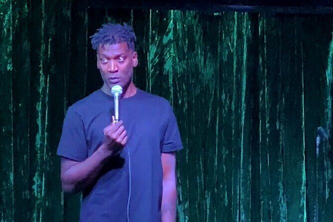 Big Black Comedy Show at Planet Hollywood Resort and Casino - FAQs