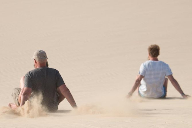 Big Boa Vista Exclusive Tour - Duration and Schedule