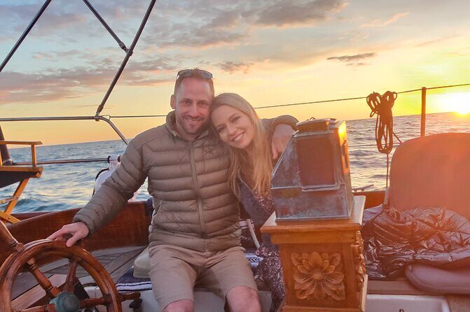 Big Boat Sailing Oceanside California - The Sum Up