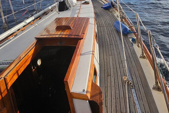 Big Boat Sailing Oceanside California - The Itinerary: What to Expect on Your Day at Sea