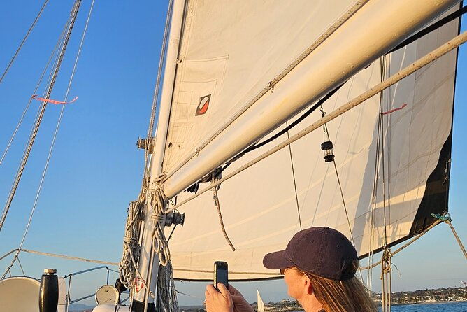 Big Boat Sailing Oceanside California - Who Would Love This Tour?