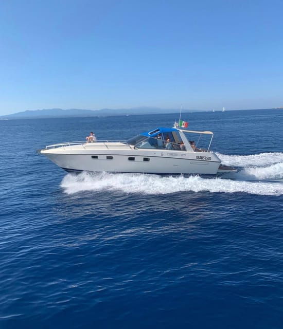 Big Boat Tour for the Maddalena Archipelago or Corsica - Pricing and Reservation Details