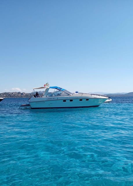 Big Boat Tour for the Maddalena Archipelago or Corsica - Itinerary Highlights