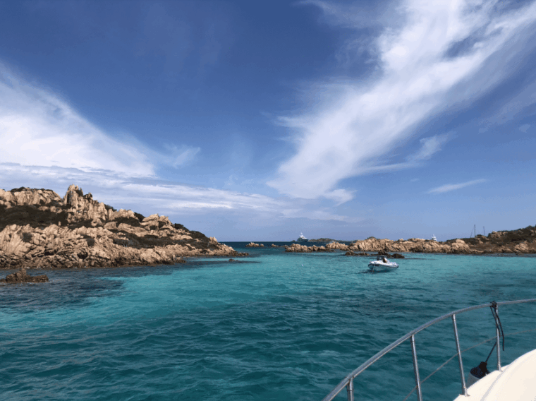 Big Boat Tour for the Maddalena Archipelago or Corsica - Activities and Experiences