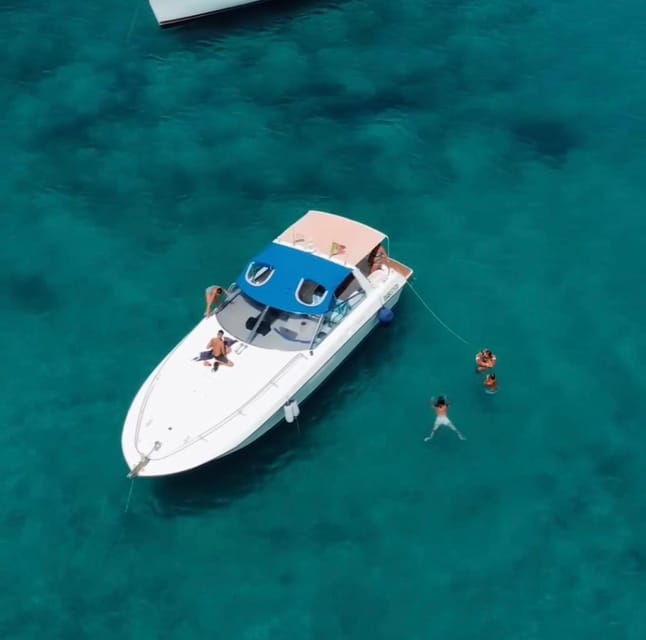Big Boat Tour for the Maddalena Archipelago or Corsica - Important Information for Travelers