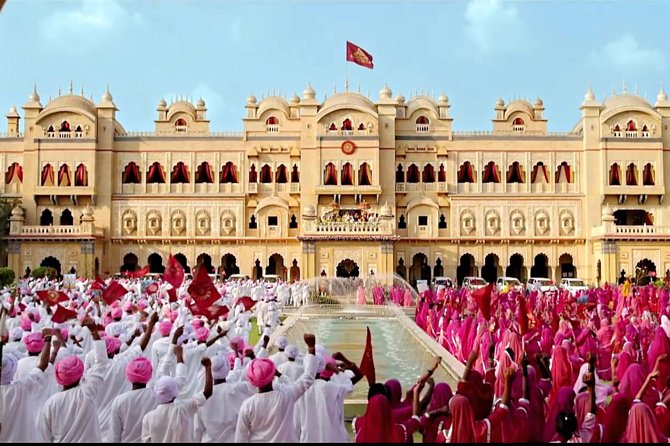 Big Bollywood Studio Only Tour With Meal : From Mumbai - Tour Highlights