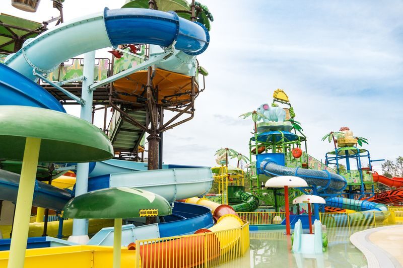 Big Bucket Splash Ticket at Gamuda Luge Gardens - Price, ticket value and what is included