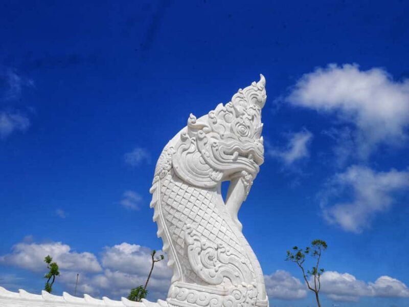 Big Buddha Jungle Trekking and Temple Tour with Lunch - Who Should Take This Tour?