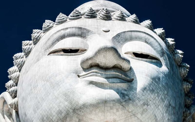 Big Buddha Jungle Trekking and Temple Tour with Lunch - The Sum Up: Who Is This Tour Best For?