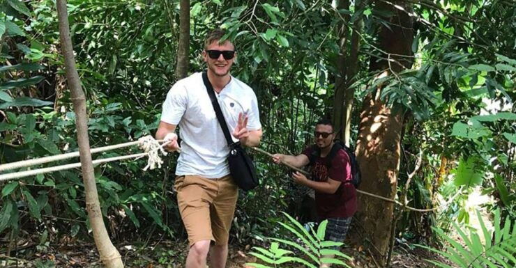 Big Buddha Jungle Trekking With Lunch - Activity Details