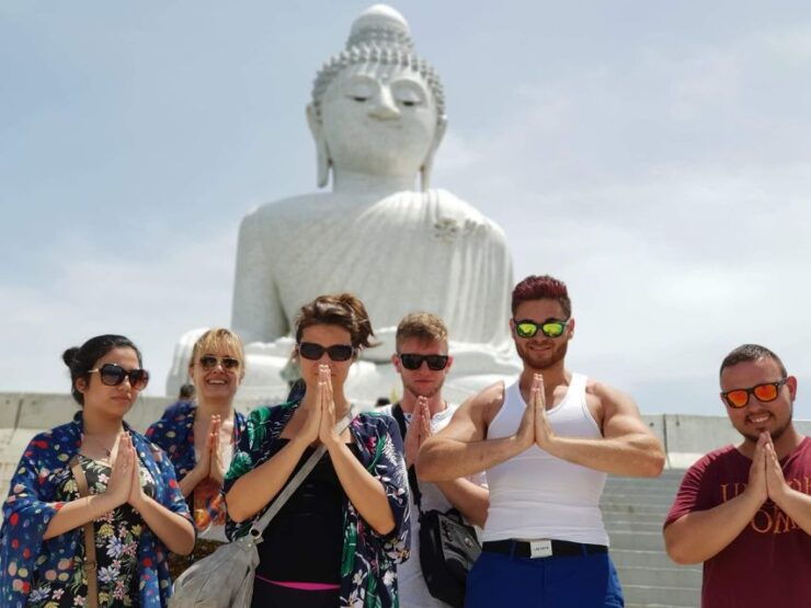 Big Buddha Jungle Trekking With Lunch - Experience Highlights