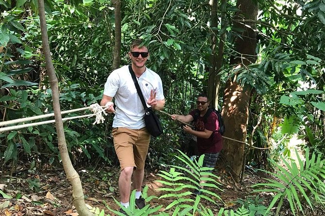 Big Buddha Jungle Trekking With Lunch in Phuket - Overview of the Experience