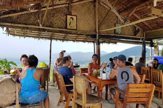 Big Buddha Jungle Trekking With Lunch in Phuket - Directions