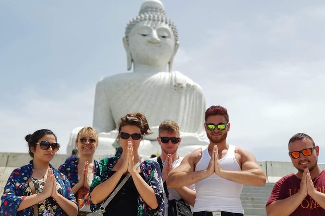 Big Buddha Jungle Trekking With Lunch in Phuket - Common Questions