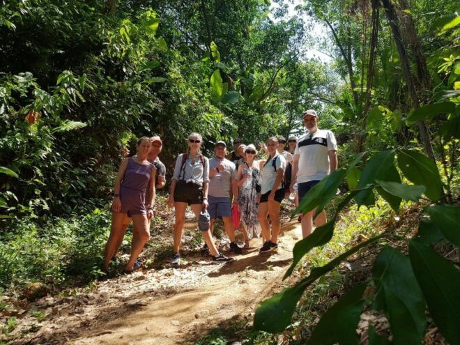 Big Buddha Jungle Trekking With Lunch - Big Buddha and Wat Chalong