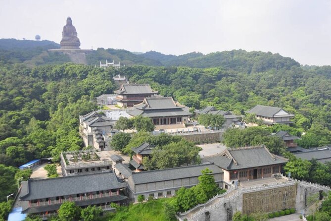 Big Buddha Mountain Martial Art Culture Countryside Private Tour - Tour Overview