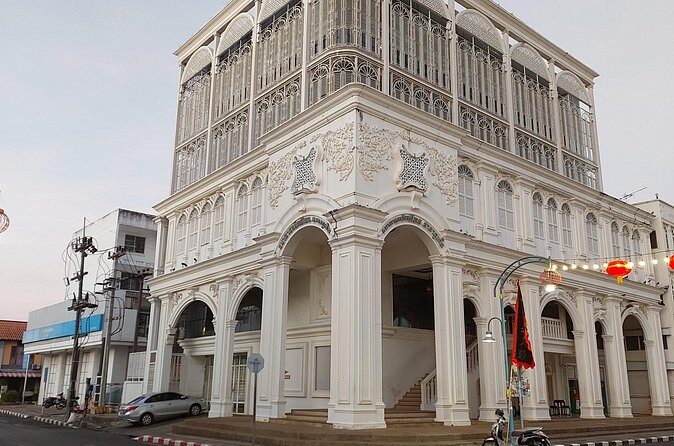 Big Buddha &Tiger Park & Monkey Hill ViewPoint & Phuket Old town - The Sum Up: Who Will Love This Tour?