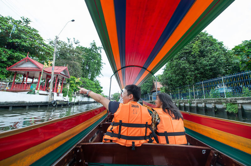 Big Buddha (Wat Paknam) and Canal Longtail Boat Sightseeing Tour - How to decide if this tour suits you