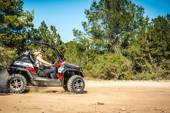 Big Buggy Tour - 1 Big Buggy 2 Persons per Big Buggy - Tour Overview