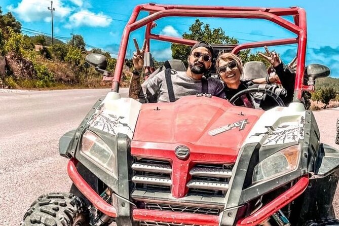 Big Buggy Tour - 1 Big Buggy 2 Persons per Big Buggy - Customer Reviews