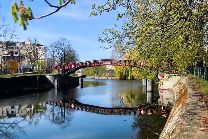 Big Bus Berlin Live Guided Panoramic Tour by Open Top Bus - The Sum Up