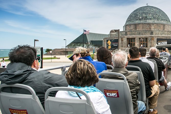 Big Bus Chicago Hop-On Hop-Off Tour - Reviews and Feedback