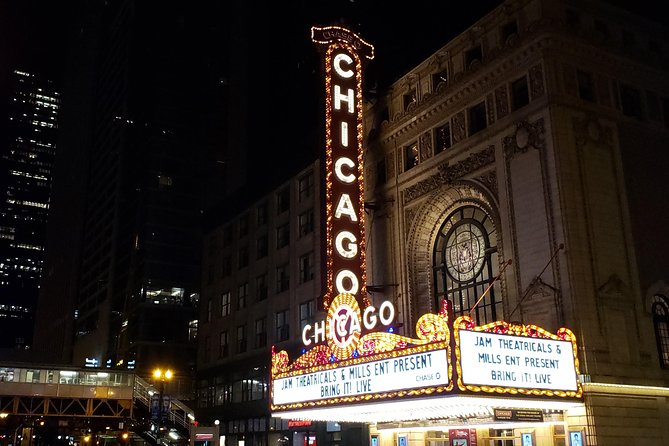 Big Bus Chicago Sunset Tour - Additional Information