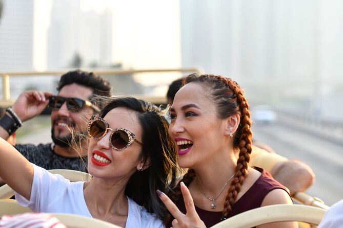 Big Bus Dubai Hop-On Hop-Off Tour - Suggestions and Recommendations