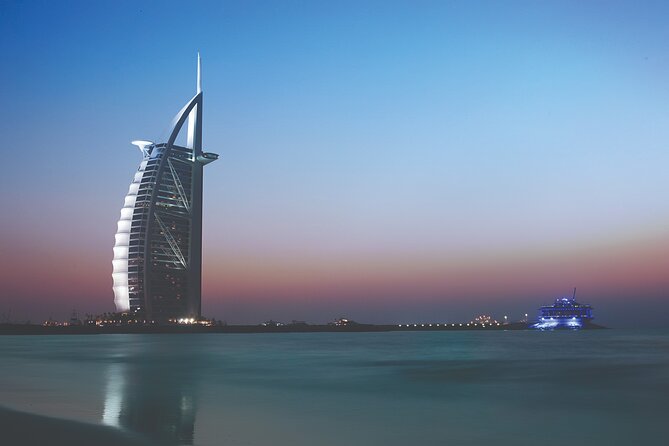 Big Bus Dubai Open Top Night Tour - Viator Help Center