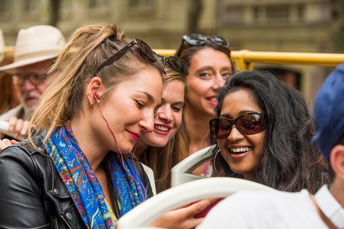 Big Bus Hop-on Hop-off Bus Tour in Munich - Tour Details