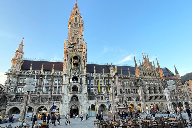 Big Bus Hop-on Hop-off Bus Tour in Munich - Reviews