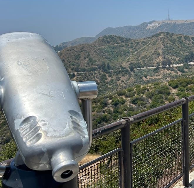 Big Bus La: Griffith Observatory Sunset Tour With Live Guide - Highlights and Attractions
