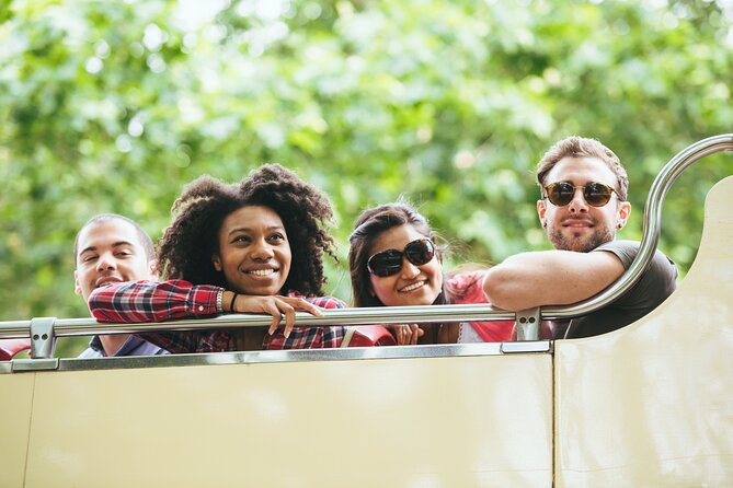 Big Bus London Hop-On Hop-Off Tour and River Cruise - Common Questions