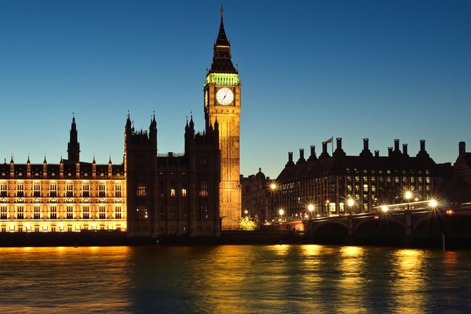 Big Bus London Open-Top Evening Tour - The Sum Up