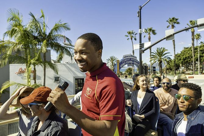 Big Bus Los Angeles Hop-on Hop-off Open-Top Tour - Meeting and Pickup Information