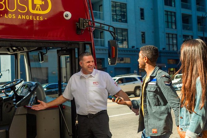 Big Bus Los Angeles Hop-on Hop-off Open-Top Tour - Common Questions