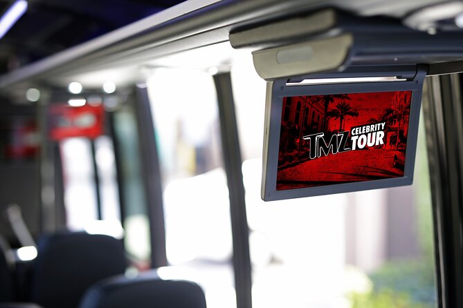 Big Bus Los Angeles Hop On Hop Off Tour and TMZ Celebrity Tour - Cancellation Policy