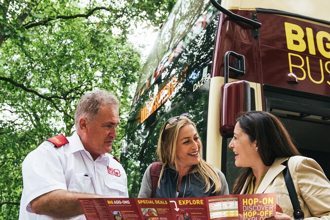 Big Bus Los Angeles Hop On Hop Off Tour and TMZ Celebrity Tour - Additional Information