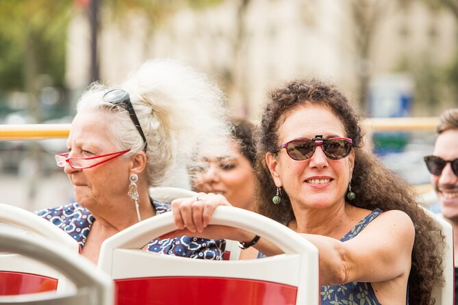 Big Bus Madrid Hop-on Hop-off Sightseeing Tour - Booking Confirmation