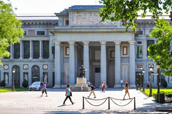 Big Bus Madrid Hop-on Hop-off Sightseeing Tour - Additional Information