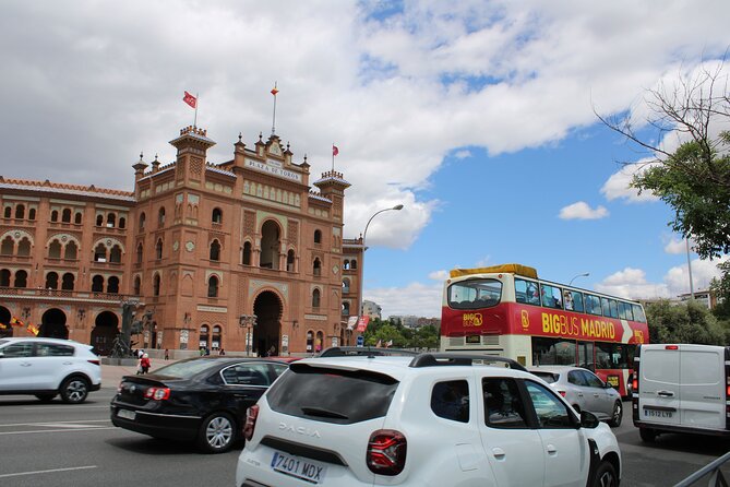 Big Bus Madrid Panoramic City Tour - Reviews and Ratings