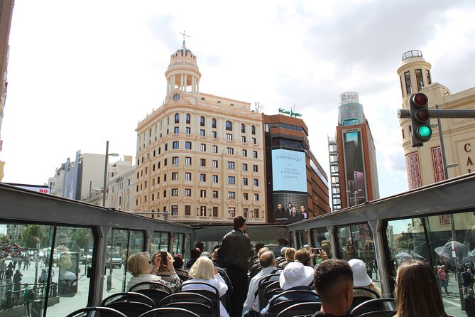 Big Bus Madrid Panoramic City Tour - Customer Support and Inquiries