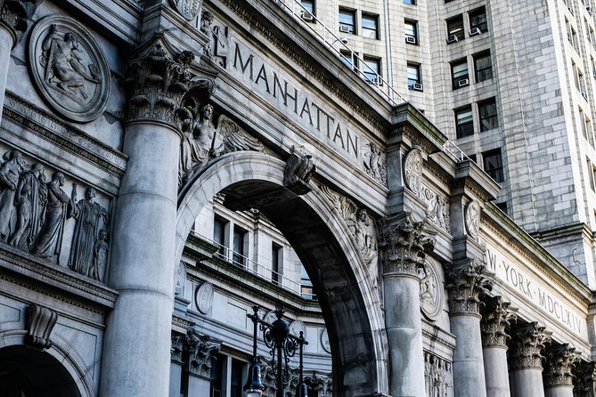 Big Bus New York Hop-On Hop-Off Open Top Tour - Meeting and Pickup