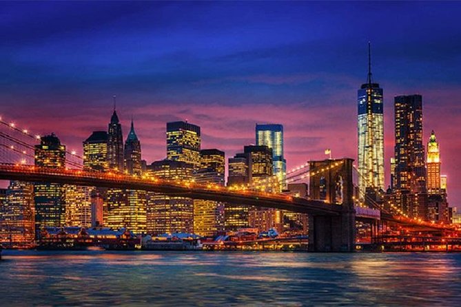 Big Bus New York Night Tour - Common Questions