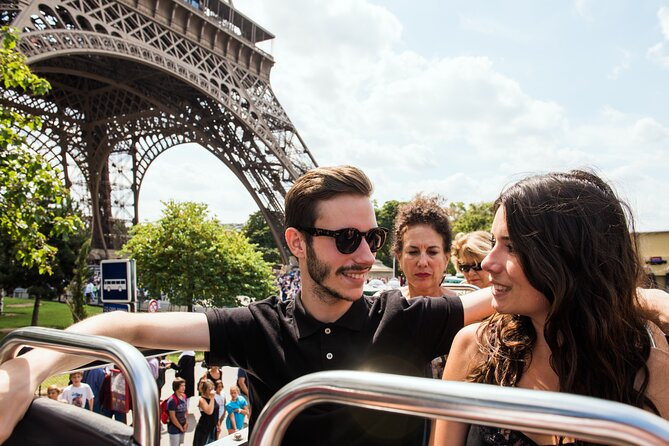 Big Bus Paris Hop-on Hop-off and River Cruise - Pricing and Booking