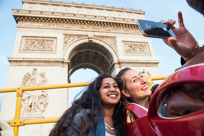 Big Bus Paris Hop-on Hop-off and River Cruise - Cancellation Policy